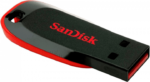 فلش مموری 32گیگابایت Sandisk مدل CRUZER BLADE