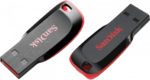 فلش مموری 16گیگابایت Sandisk مدل CRUZER BLADE