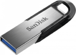 فلش مموری 64گیگابایت Sandisk مدل ULTRA FLAIR