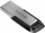 فلش مموری 64گیگابایت Sandisk مدل ULTRA FLAIR