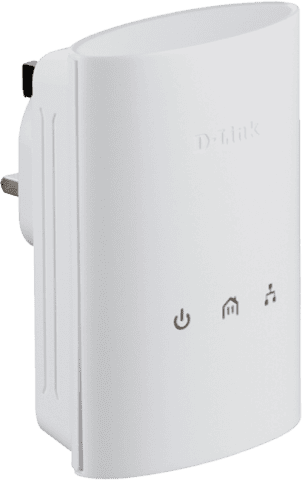 تبدیل برق شبکه D-LINK مدل DHP 306AV
