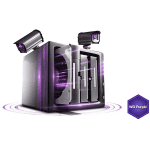 هارد اینترنال 2 ترابایت WD مدل Purple Surveillance WD20PURZ