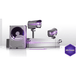 هارد اینترنال 2 ترابایت WD مدل Purple Surveillance WD20PURZ