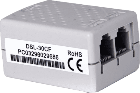 نویز گیر D-Link مدل DSL-30CF
