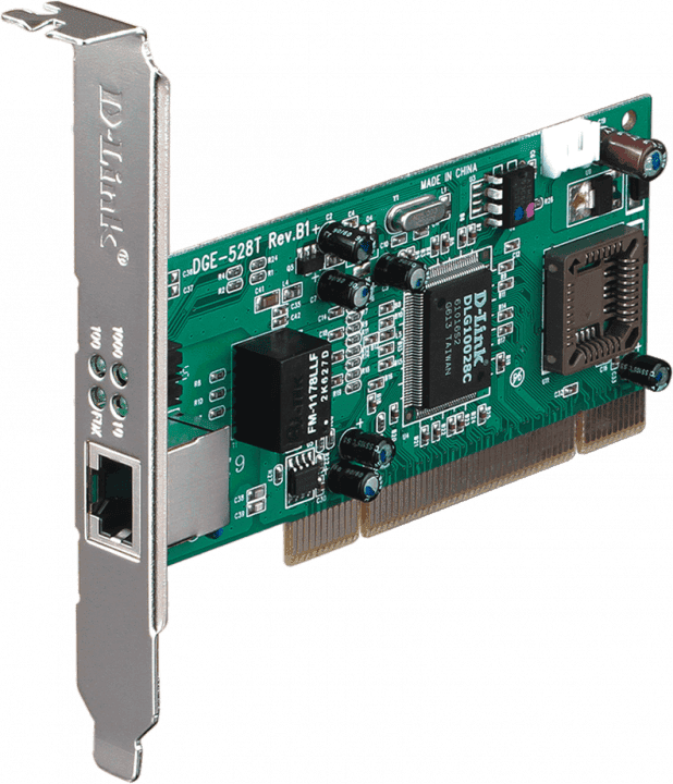کارت شبکه D-LINK مدل DGE-528T