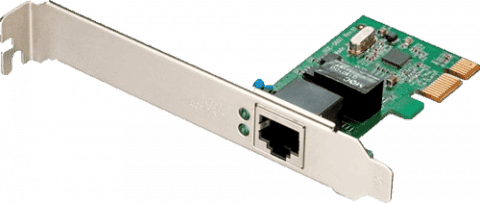 کارت شبکه D-LINK PCI-E مدل DGE-560T