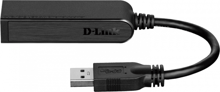 تبدیل USB به D-LINK RJ-45 مدل DUB-1312