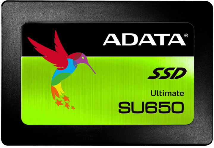 حافظه SSD اینترنال 480گیگابایت Adata مدل SU650