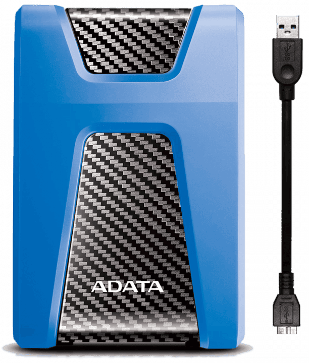 هارد اکسترنال 1 ترابایت Adata مدل HD650