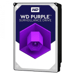 هارد اینترنال 1 ترابایت WD مدل Purple Surveillance WD10PURZ