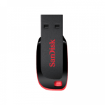 فلش مموری 64 گیگابایت Sandisk مدل CRUZER BLADE