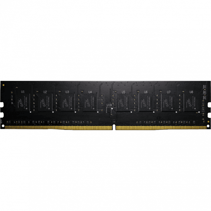رم دسکتاپ 4 گیگابایت Geil مدل PRISTINE DDR4 2400MHz