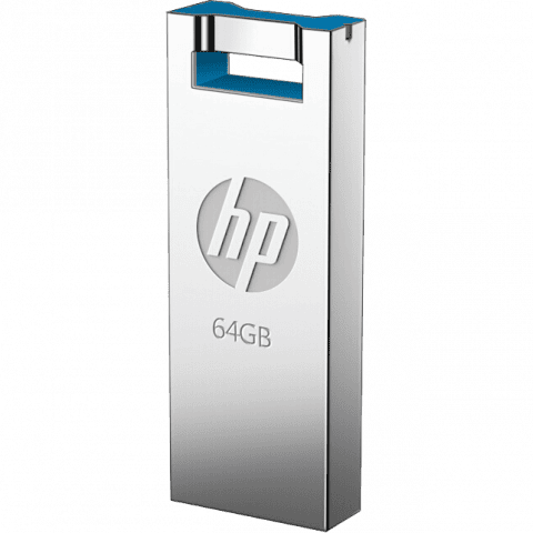 فلش مموری 64 گیگابایت HP مدل V295W