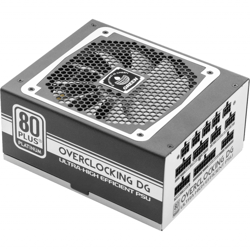 پاور 1200وات Green مدل GP1200B-OCDG 80Plus Platinum