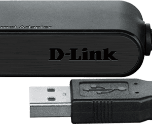 آداپتور FAST ETHERNET به D-LINK USB2.0 مدل DUB-E100