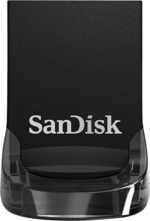 فلش مموری 64گیگابایت Sandisk مدل ULTRA FIT NEW