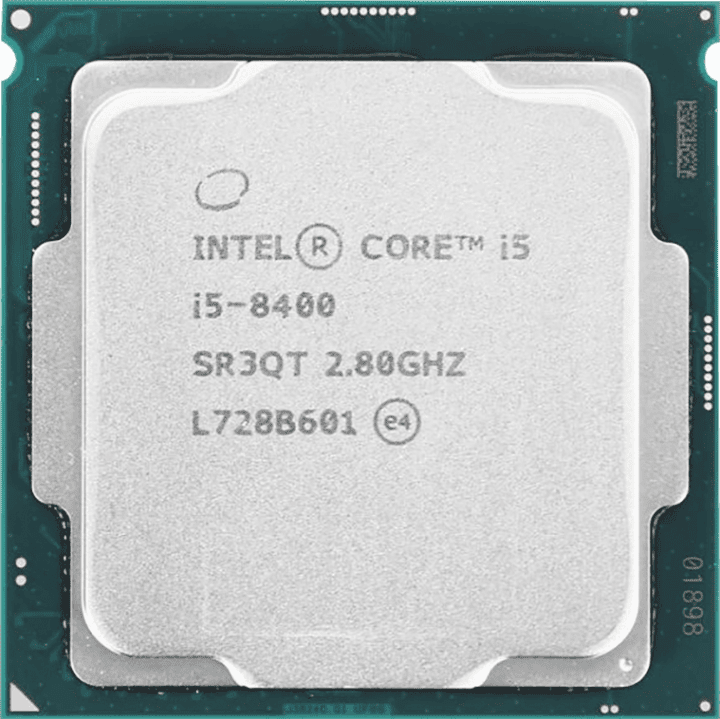 پردازنده Intel مدل Core i5 8400