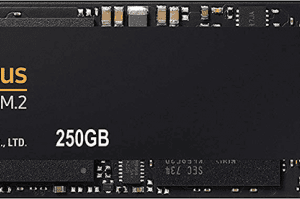 حافظه SSD اینترنال 250 گیگابایت Samsung مدل 970 EVO PLUS NVME M.2