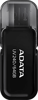 فلش مموری 64 گیگابایت Adata مدل UV240