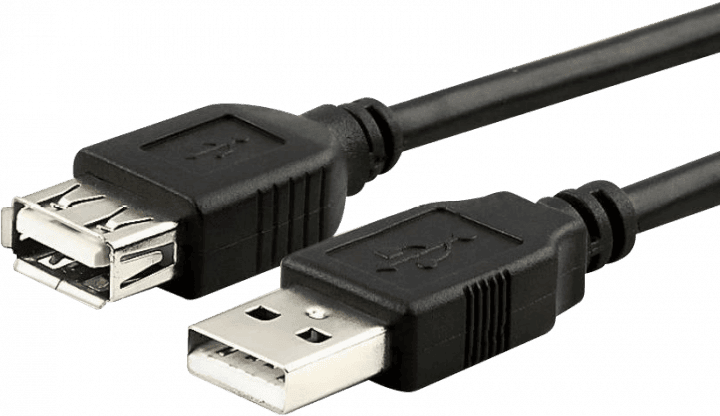 کابل افزایش طول 5 متری K-NET USB2.0