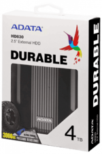 هارد اکسترنال 4 ترابایت Adata مدل HD830