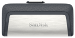 فلش مموری 128 گیگابایت Sandisk مدل ULTRA DUAL DRIVE USB TYPE-C