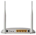 مودم روتر ADSL2 PLUS بی سیم TP-Link مدل TD-W8961N