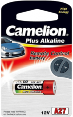 باتری Camelion مدل ALKALINE A27-BP1