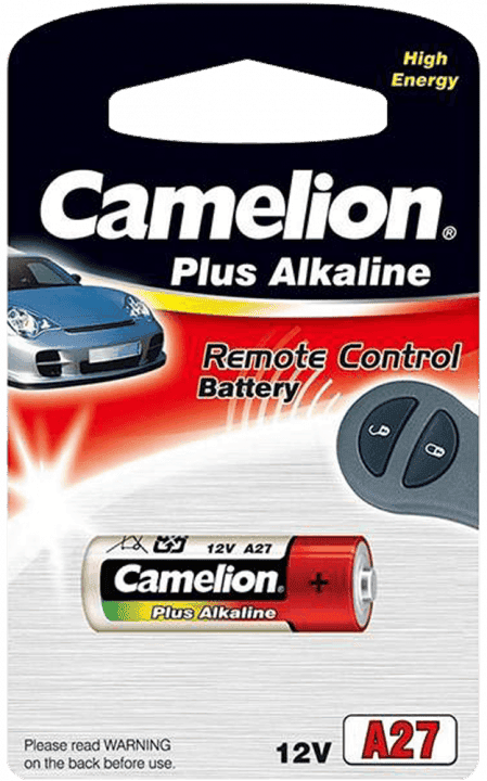 باتری Camelion مدل ALKALINE A27-BP1