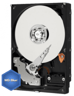 هارد اینترنال 1 ترابایت WD مدل Blue WD10EZEX