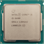 پردازنده Intel مدل Core i5 9400