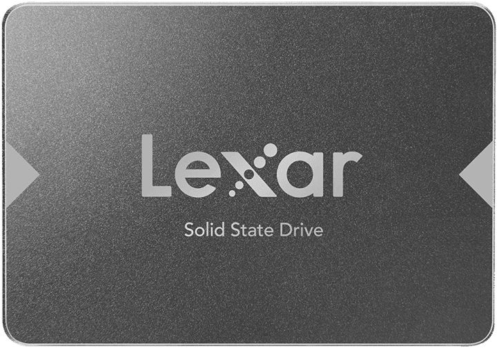 حافظه SSD اینترنال 512 گیگابایت Lexar مدل NS100