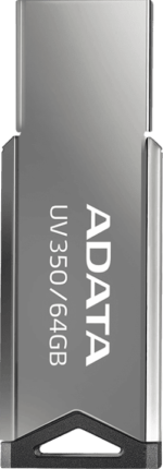 فلش مموری 64 گیگابایت Adata مدل UV350