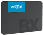 حافظه SSD اینترنال 240 گیگابایت Crucial مدل BX500