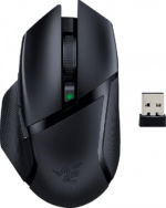 موس بی سیم گیمینگ Razer مدل BASILISK X HYPERSPEED