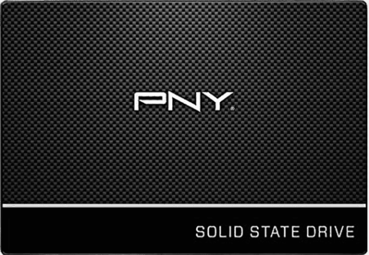 حافظه SSD اینترنال 120 گیگابایت PNY مدل CS900