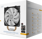 خنک کننده پردازنده Deepcool مدل GAMMAXX GTE V2