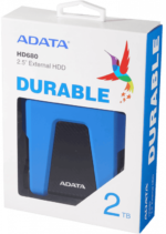 هارد اکسترنال 2 ترابایت Adata مدل HD680