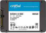 حافظه SSD اینترنال 480 گیگابایت Crucial مدل BX500