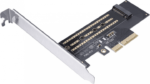 کارت PCI-E افزایش ORICO M.2 NVME مدل PSM2