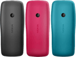 موبایل NOKIA مدل 110 2019 دو سیم کارت