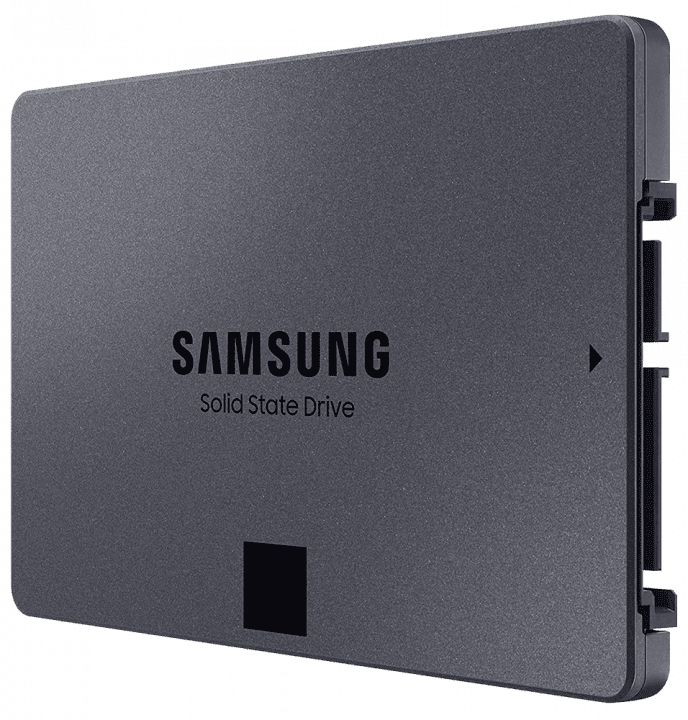 حافظه SSD اینترنال 2 ترابایت Samsung مدل 870 QVO