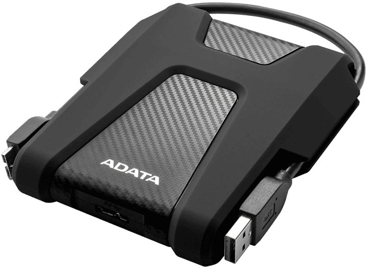 هارد اکسترنال 1 ترابایت Adata مدل HD680