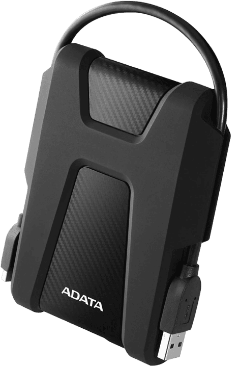 هارد اکسترنال 1 ترابایت Adata مدل HD680