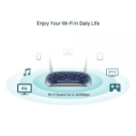 مودم روتر VDSL/ADSL بی سیم TP-Link مدل TD-W9960