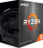 پردازنده AMD مدل Ryzen 5 5600X