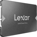حافظه SSD اینترنال 128 گیگابایت Lexar مدل NS100