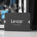 حافظه SSD اینترنال 512گیگابایت Lexar مدل NS100