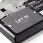 حافظه SSD اینترنال 512گیگابایت Lexar مدل NS100