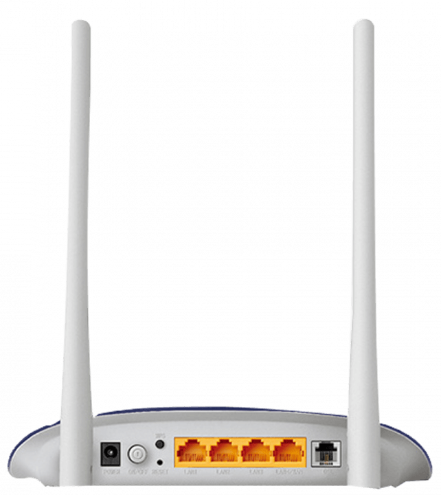 مودم روتر VDSL/ADSL بی سیم TP-Link مدل TD-W9960